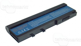Усиленный аккумулятор для ноутбука Acer BTP-ARJ1