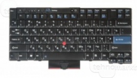 Клавиатура для ноутбука ThinkPad T400, T510, X22