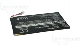 Аккумулятор для Huawei MediaPad 7 Lite, S7-301u 