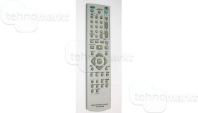 Пульт ДУ LG 6711R1P079B DVD+VCR DC488X/DC488DX Пульт ДУ LG 6711R1P079B DVD+VCR DC488X/DC488DX