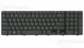 Клавиатура для ноутбука Dell Inspiron 17-3721, 5 Клавиатура для ноутбука Dell Inspiron 17-3721, 5