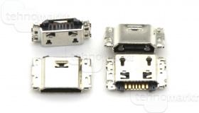 Системный разъем Samsung A105F, M105F