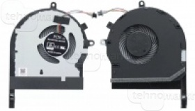 Вентилятор (кулер) для ноутбука Asus FX80 FX504 Вентилятор (кулер) для ноутбука Asus FX80 FX504