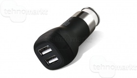 Автомобильное зарядное USB 2 выхода 2,4A Remax R