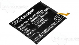 Аккумулятор для телефона Alcatel A5 Led 5085D (T