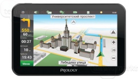 Портативный автонавигатор PROLOGY iMAP-5800 Портативный автонавигатор PROLOGY iMAP-5800
