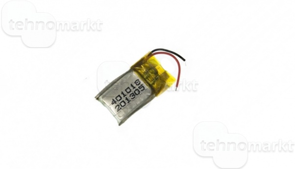 Аккумулятор универсальный 0,8х18х3 160mah (041018p)