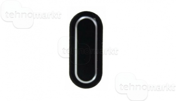 Кнопка Home Samsung Galaxy J3 J320, J5 J500, J7 J700 черный