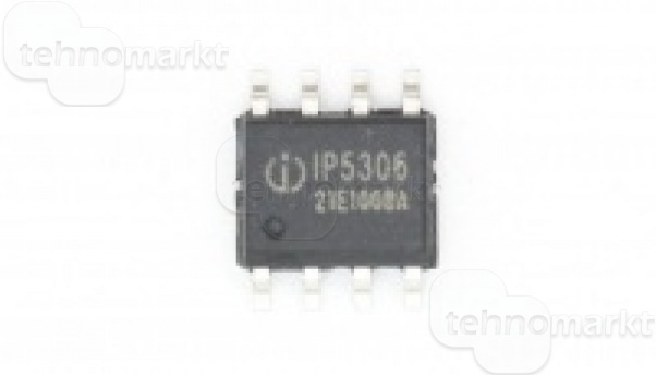 Микросхема питания IP5306 SOP-8