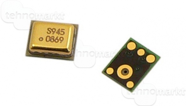 Микрофон LG GB230/GD350/GM200, GS290/GW620/P500/T310