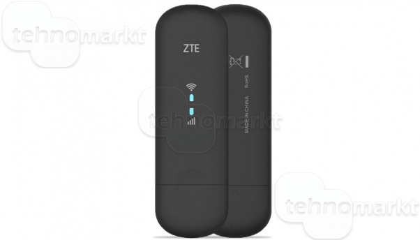 USB-модем ZTE MF79RU 4G/3G с разъемами TS9, c Wi-Fi