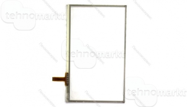 Тачскрин для GPS Навигатора 52 (118*70 mm) 5` BD230D, LM50TQ05, LM50BL12