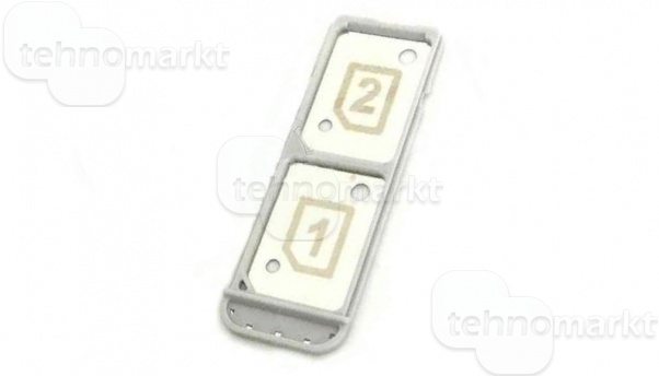 Держатель Sim-карты Sony Xperia L1 G3311 G3312 G3313