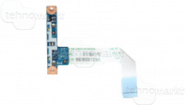 Плата индикации для ноутбука Lenovo IdeaPad G500, LS-9635P