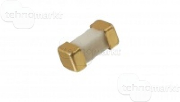 SMD предохранитель 5А 250В сверхбыстрый (6.1x3 мм)