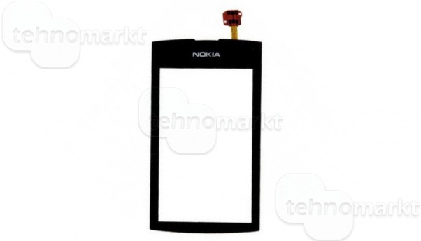 Тачскрин (Сенсор дисплея) Nokia 305/306 Asha (1 категория)