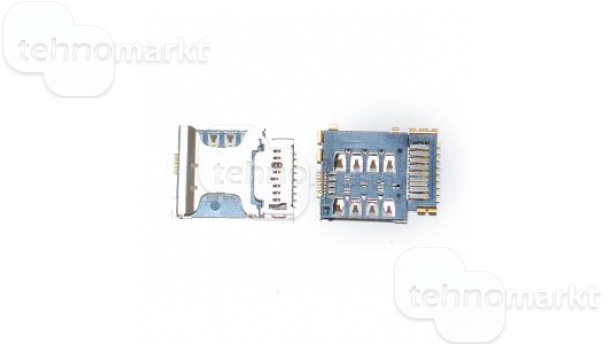 Считыватель сим-карты Samsung i8552