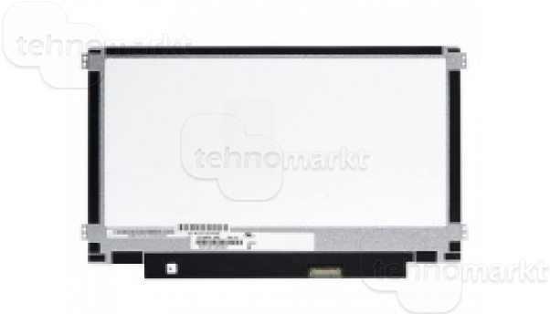 NT116WHM-N10 Матрица для ноутбука 11.6" WXGA HD 1366x768