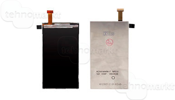 Дисплей Nokia 5800 XM/5230 XM/5228/5235/N97 mini/X6/C5-03/C6-00/500 версия MP5.0