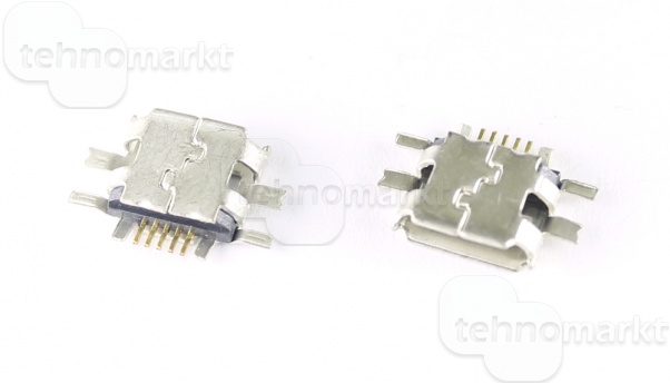 Системный разъем Nokia N8 (MICRO-USB) AB TYPE P0.65