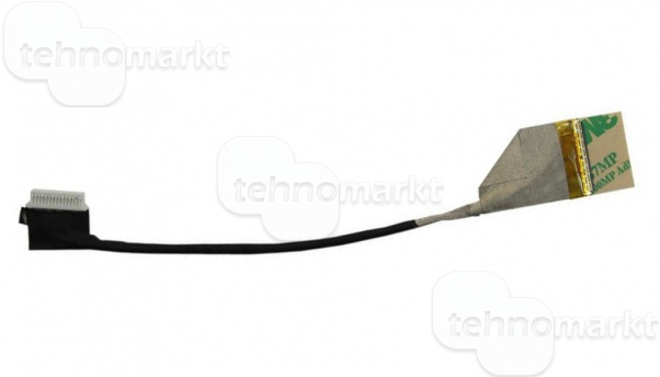 Шлейф матрицы Asus K40AB, F52A, K50, F82T, 14G2204KI11M