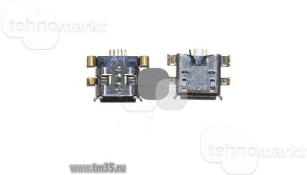 Системный разъем Asus Google Nexus 7 (micro USB)