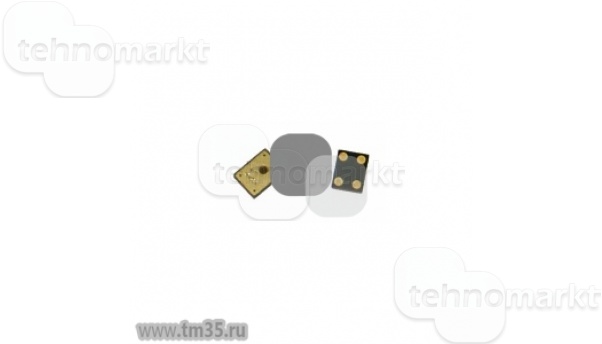 Микрофон Nokia C6-00/X3-02/X7