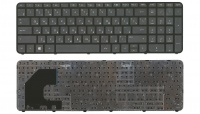 Клавиатура для ноутбука HP HP Pavilion SleekBook 15, 15-b с рамкой
