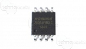 Микросхема Winbond W25Q64FWSIG (25Q64FWSIG, 25Q6