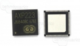 Контроллер заряда AXP223 QFN-68
